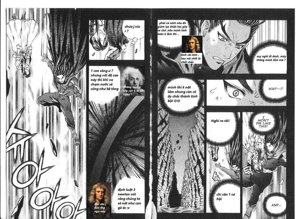 Rebirth - Tái Sinh Chapter 32 - 11