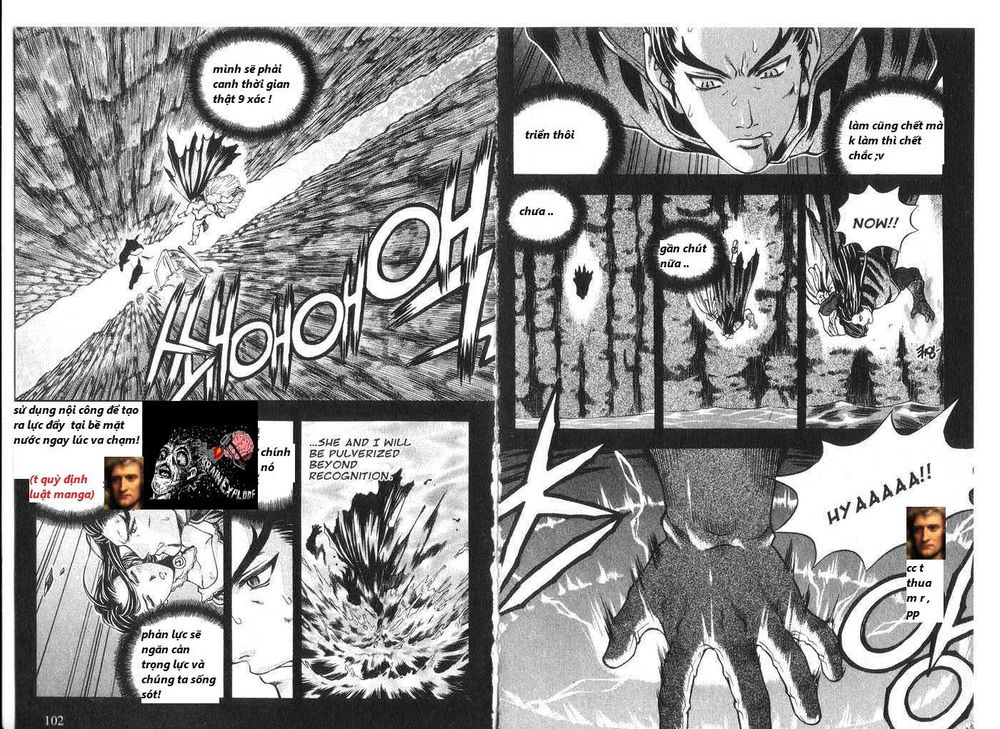 Rebirth - Tái Sinh Chapter 32 - 13