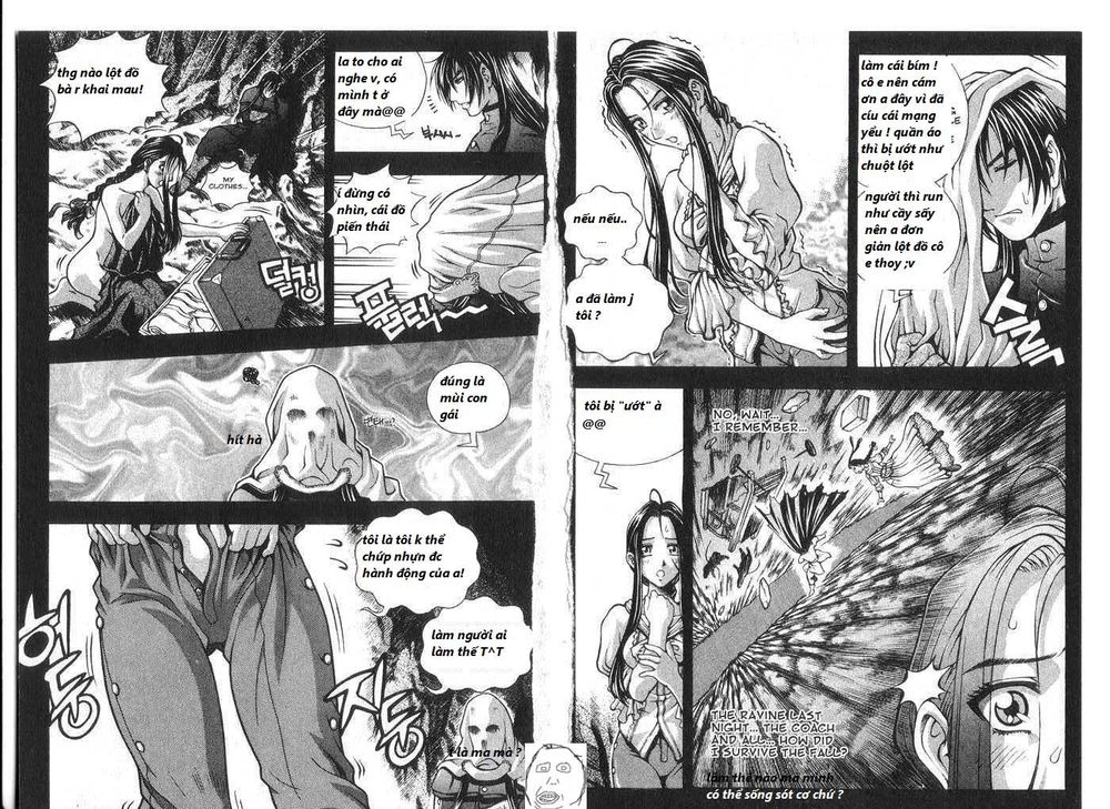 Rebirth - Tái Sinh Chapter 33 - 13