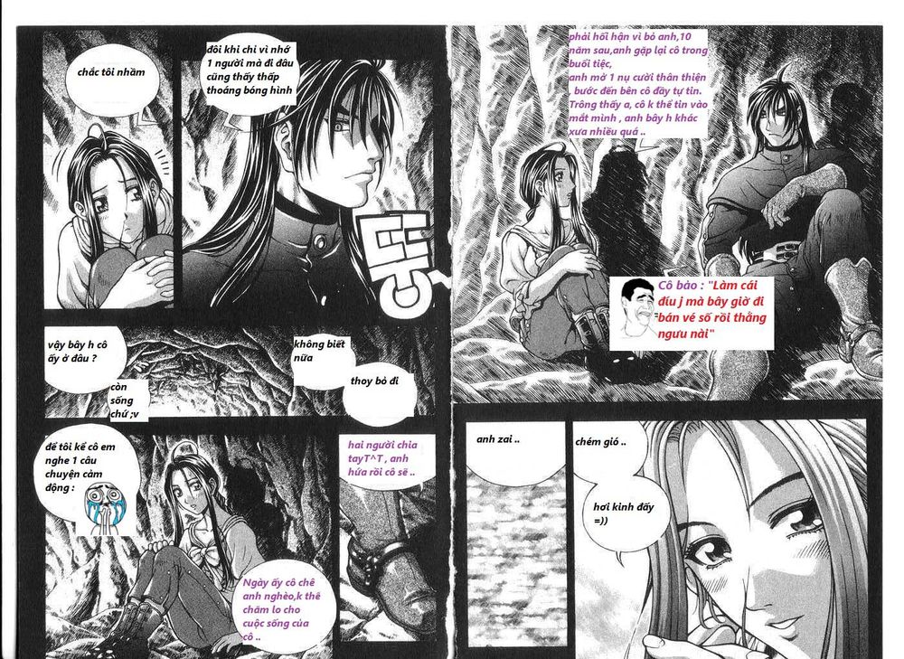 Rebirth - Tái Sinh Chapter 33 - 17