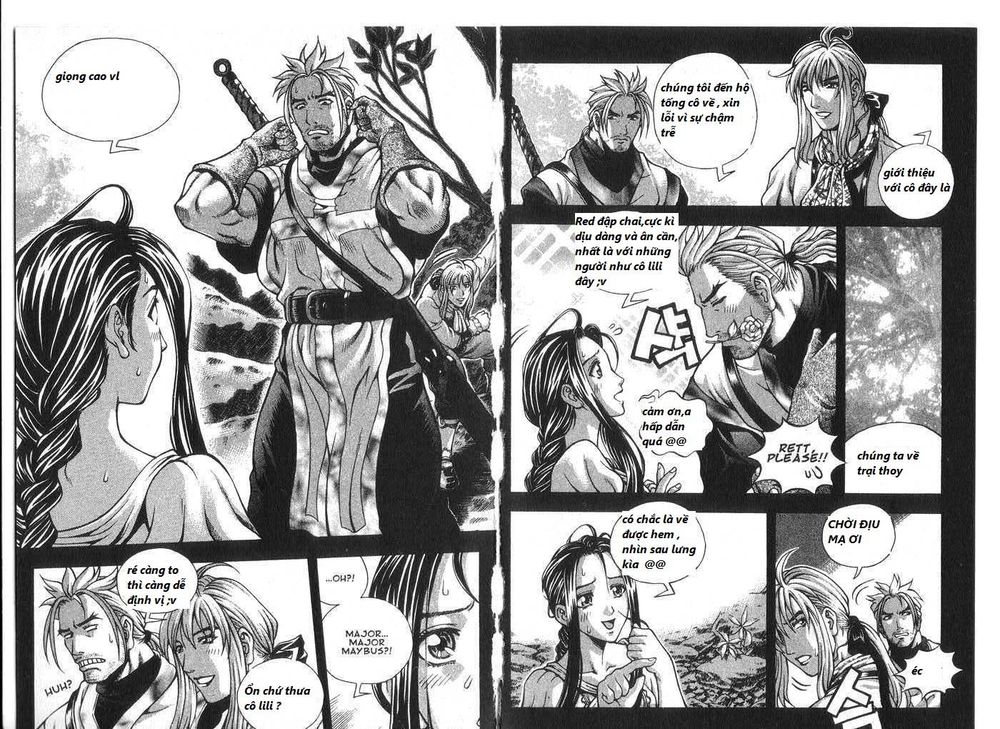 Rebirth - Tái Sinh Chapter 33 - 23