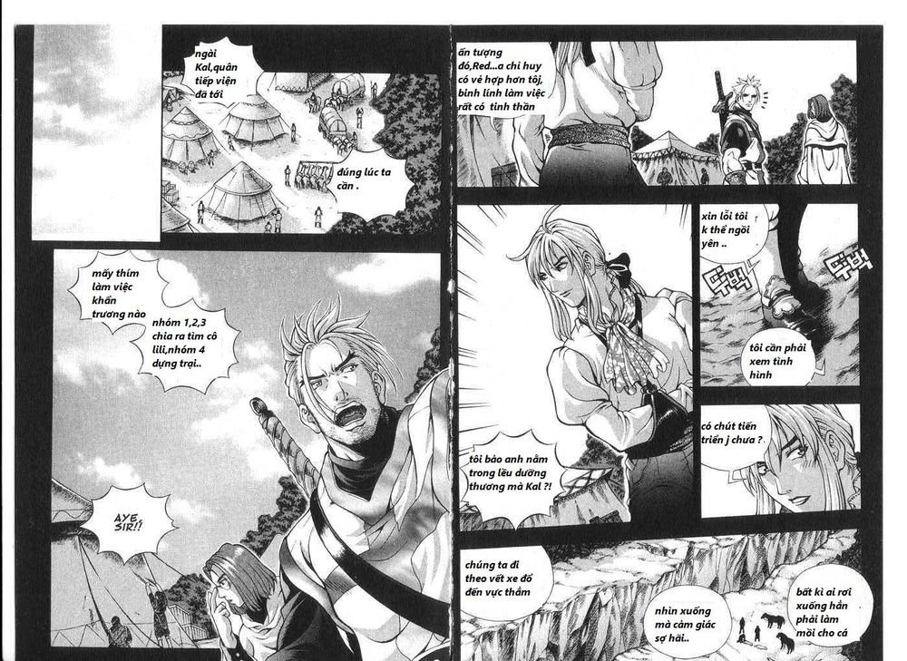 Rebirth - Tái Sinh Chapter 33 - 8