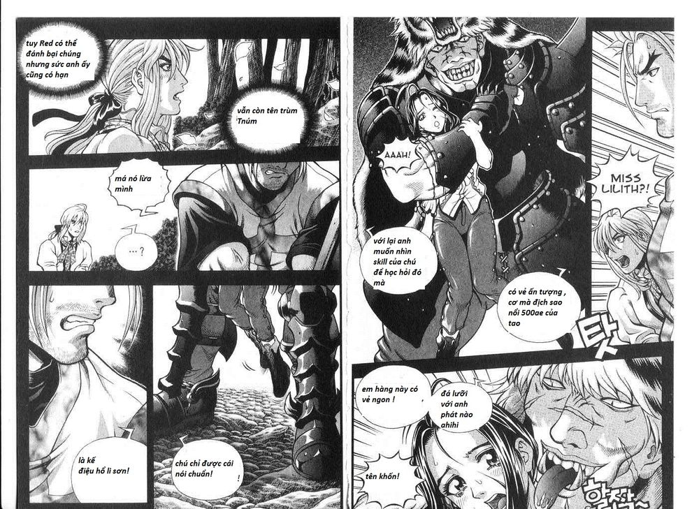 Rebirth - Tái Sinh Chapter 34 - 7