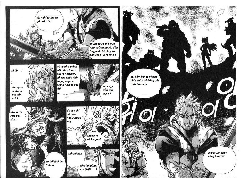 Rebirth - Tái Sinh Chapter 34 - 8