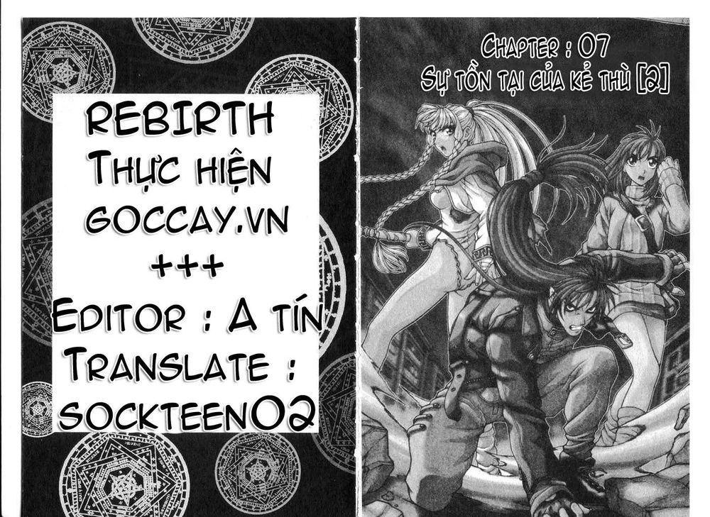 Rebirth - Tái Sinh Chapter 7 - 1