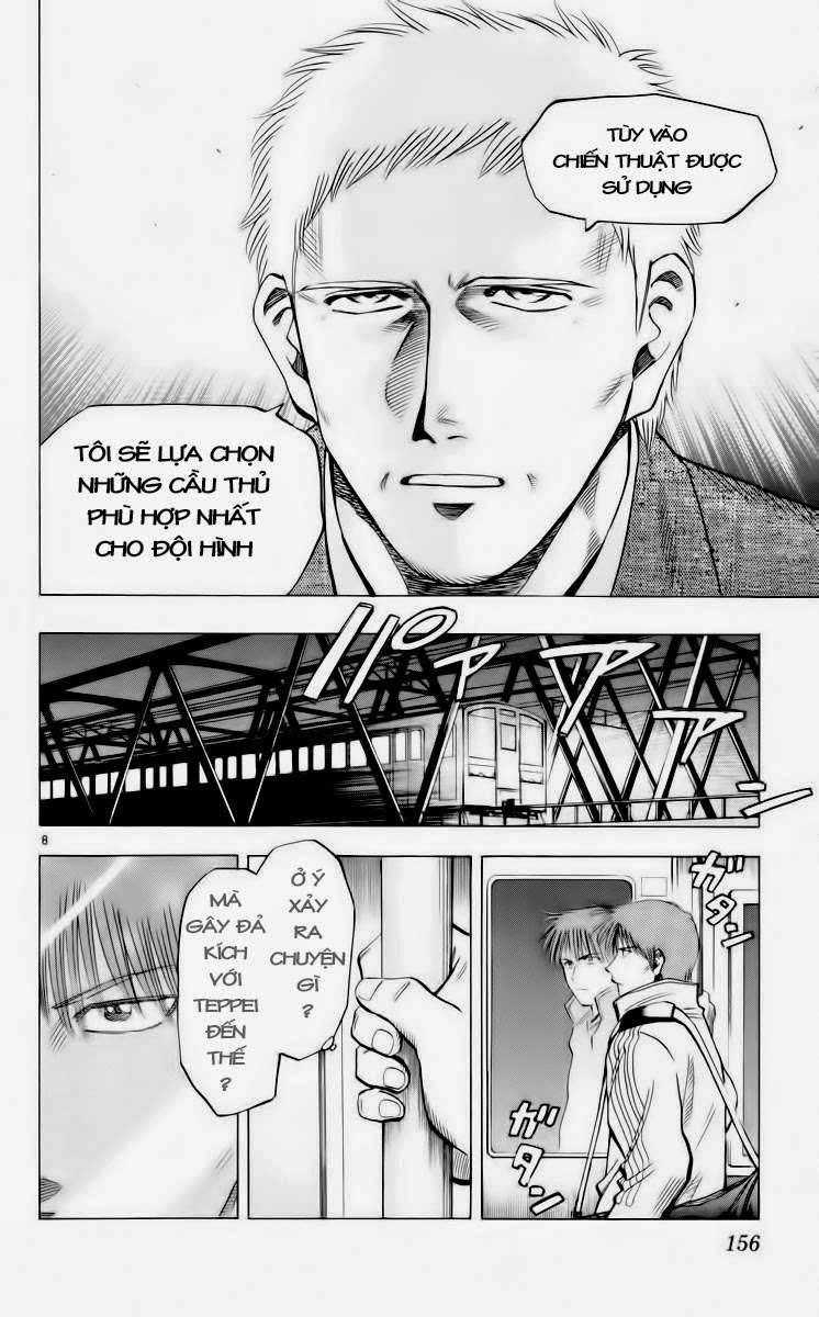 Fantasista Chapter 185 - 8