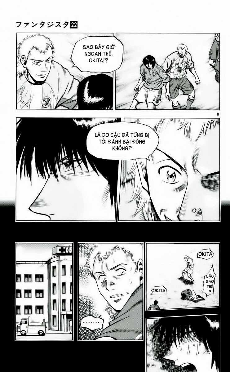 Fantasista Chapter 188 - 8