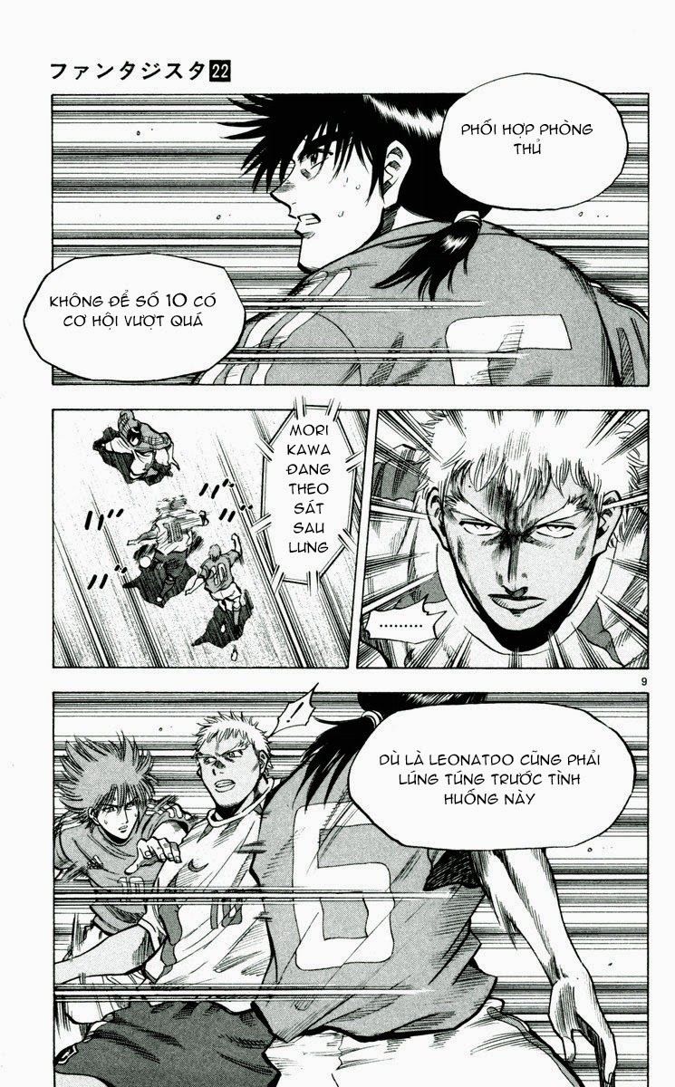 Fantasista Chapter 195 - 9