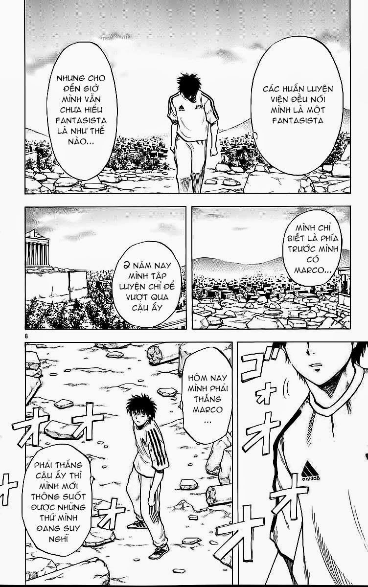 Fantasista Chapter 210 - 8