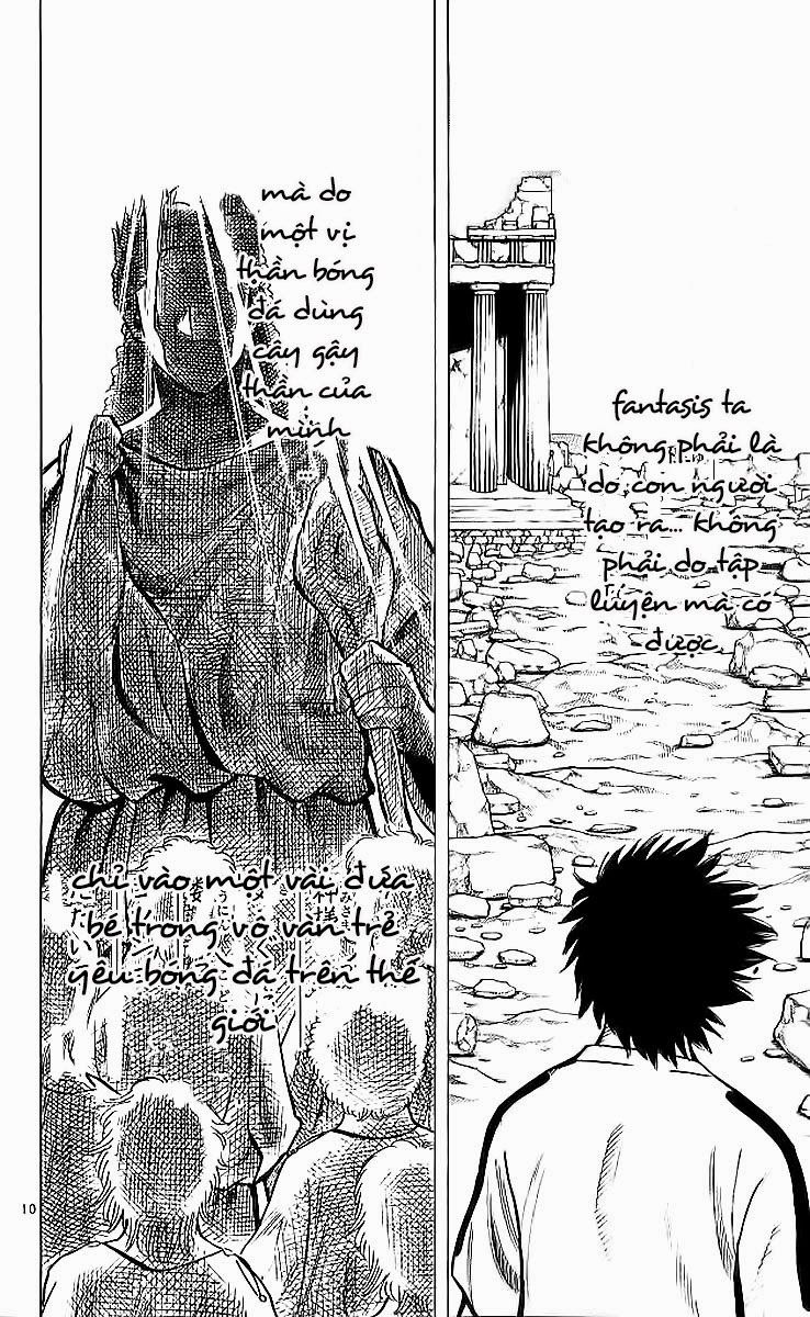 Fantasista Chapter 210 - 10