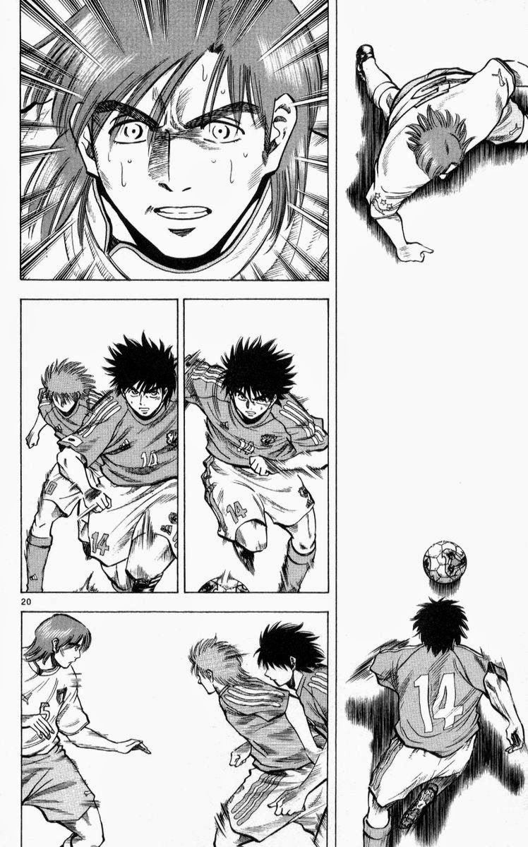 Fantasista Chapter 221 - 19