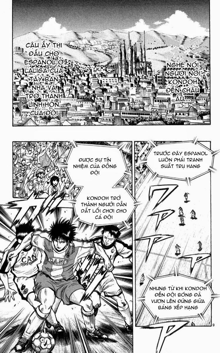 Fantasista Chapter 222 - 9