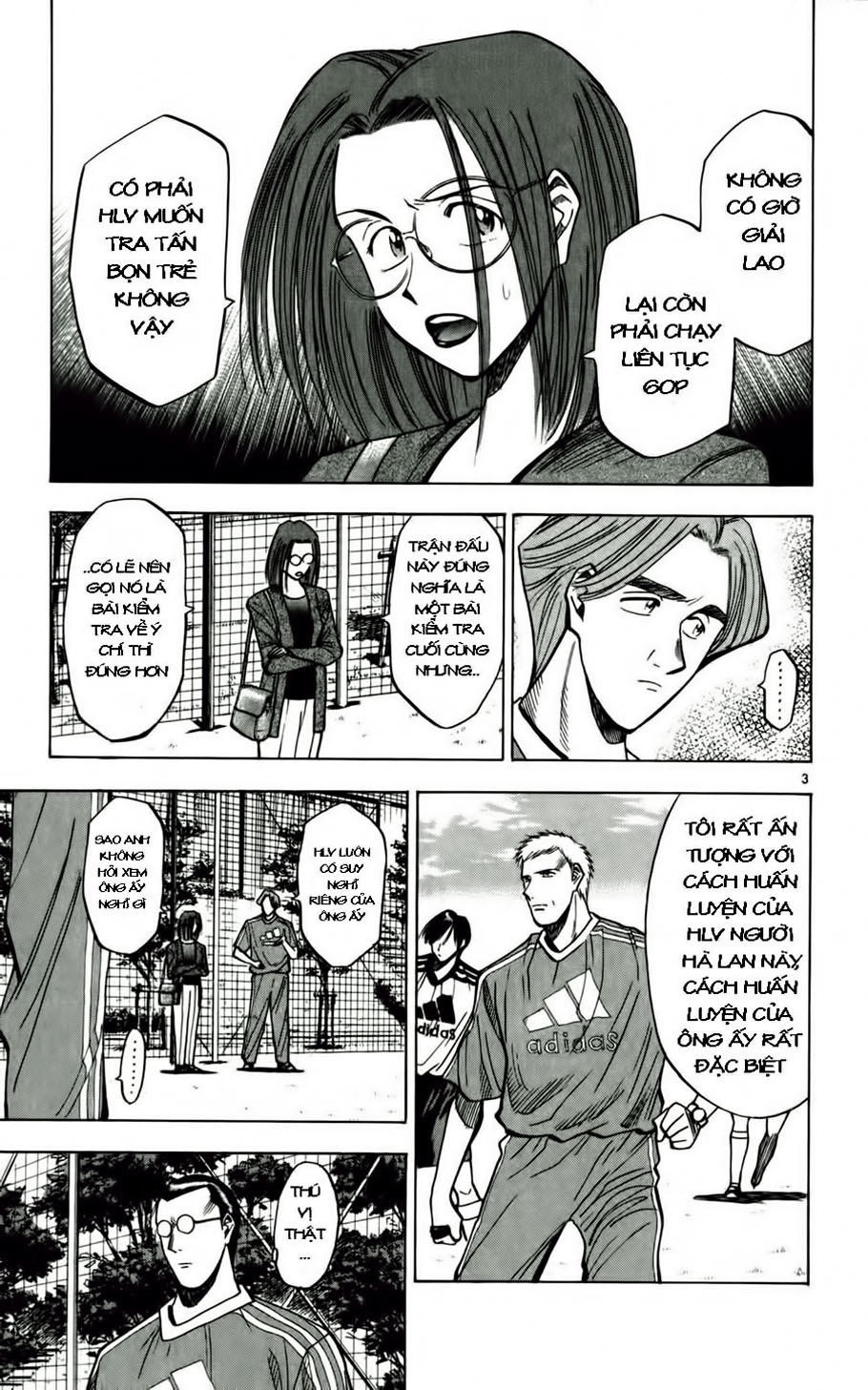 Fantasista Chapter 54 - 8