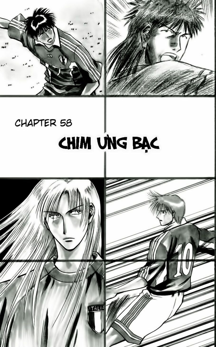 Fantasista Chapter 58 - 2