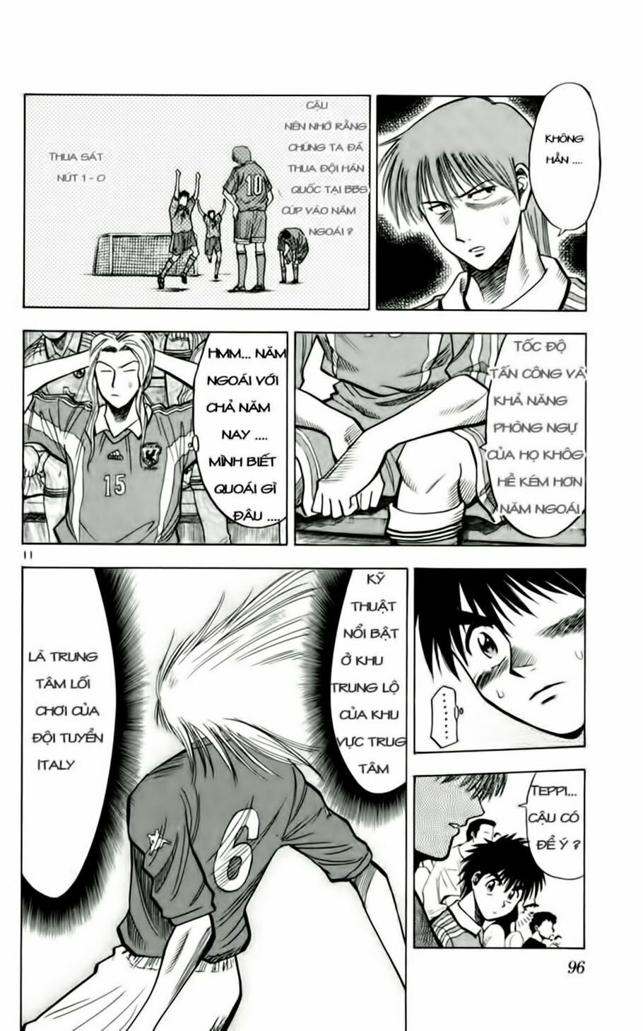 Fantasista Chapter 58 - 10