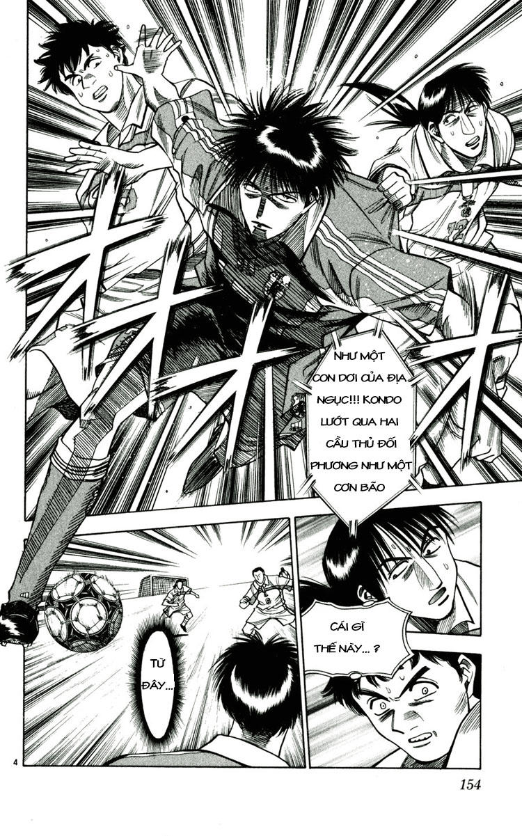 Fantasista Chapter 61 - 4