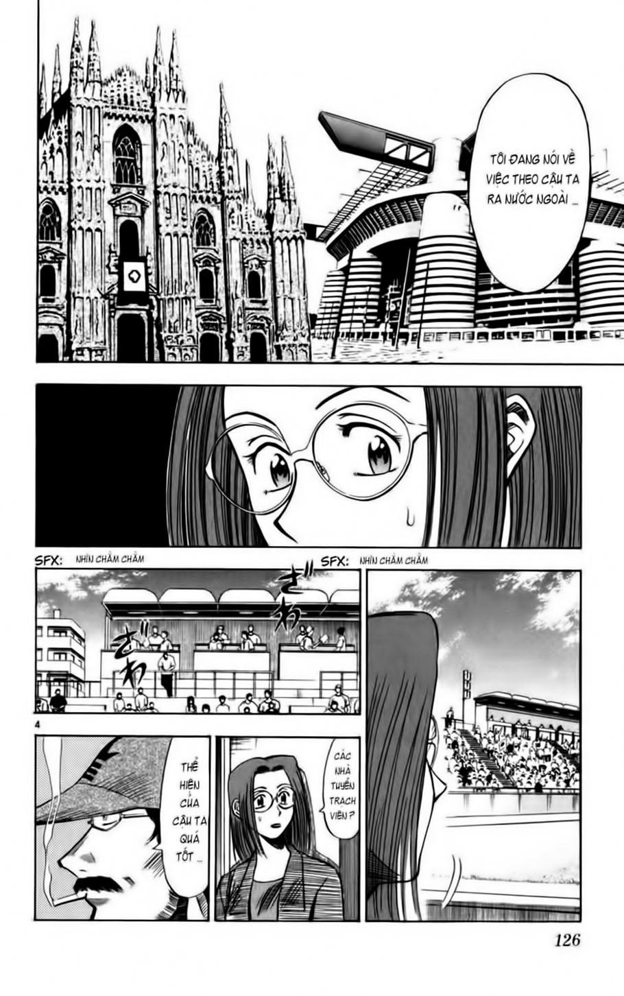 Fantasista Chapter 69 - 4