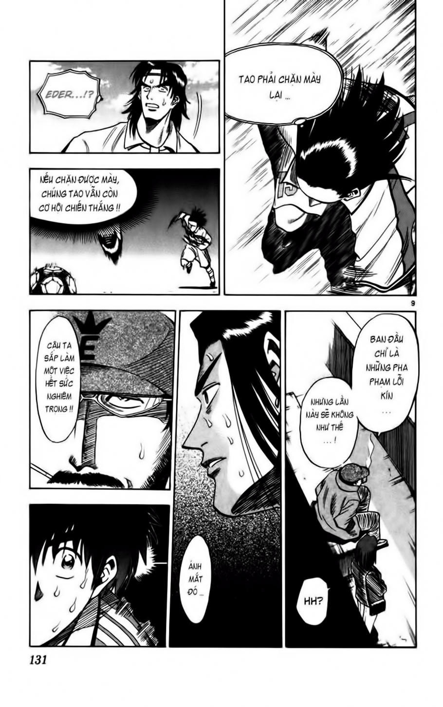 Fantasista Chapter 69 - 9