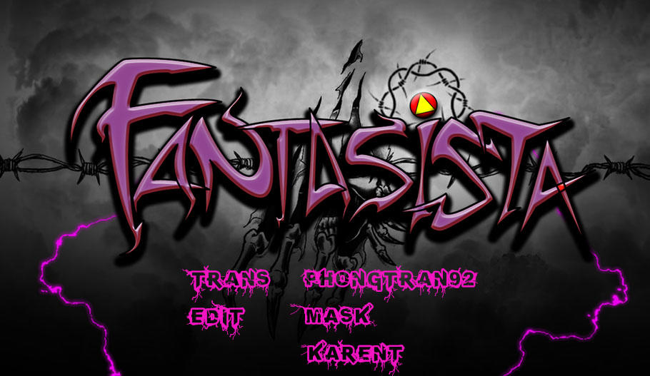 Fantasista Chapter 72 - 21