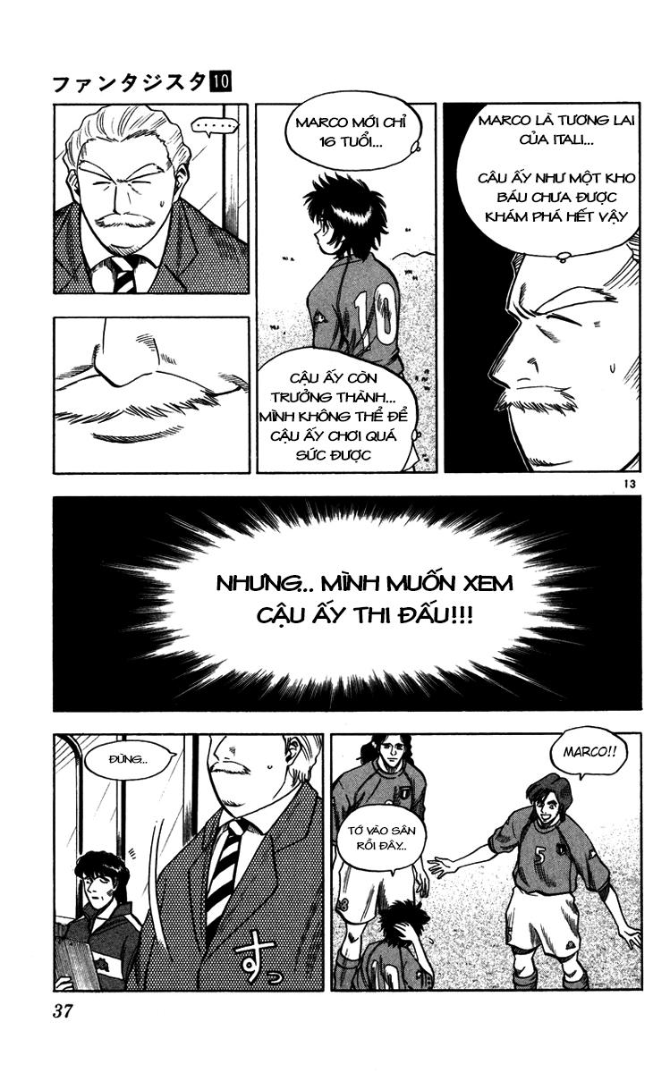 Fantasista Chapter 80 - 12