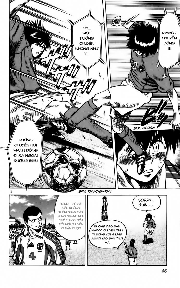 Fantasista Chapter 81 - 2