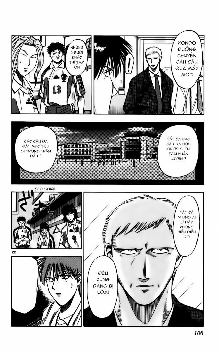 Fantasista Chapter 83 - 21