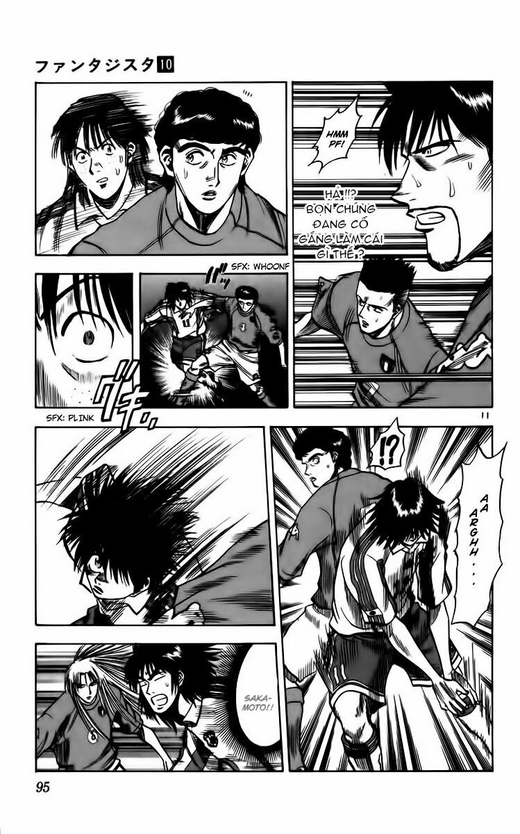 Fantasista Chapter 83 - 10