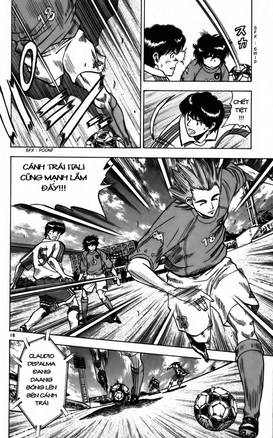 Fantasista Chapter 85 - 16