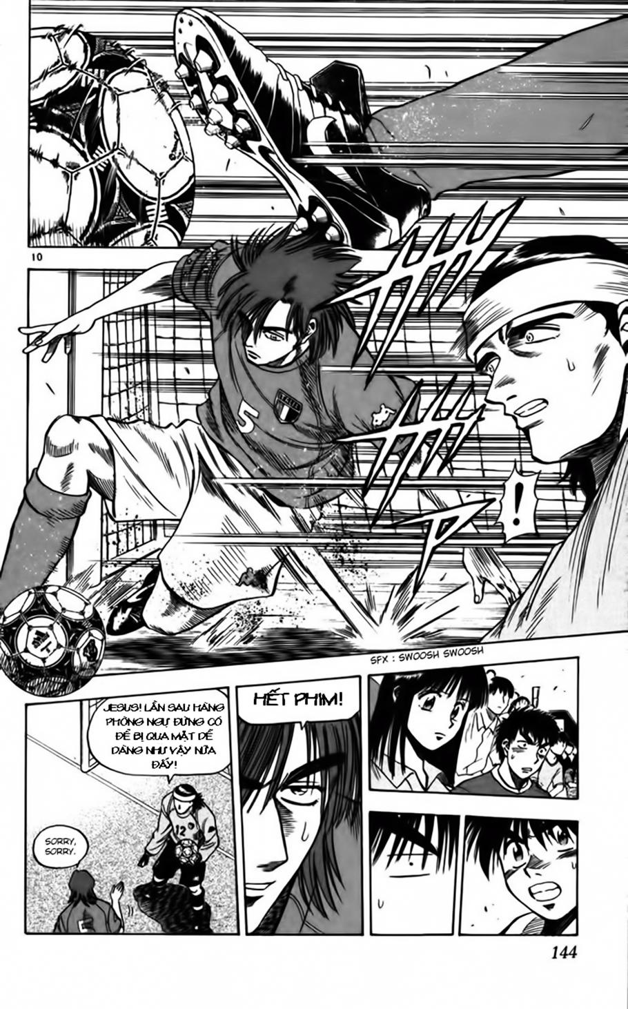 Fantasista Chapter 85 - 10