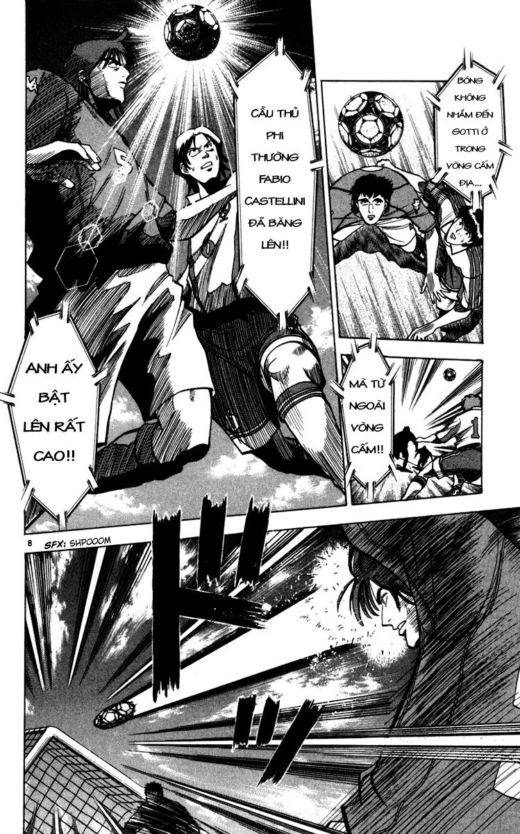 Fantasista Chapter 89 - 7