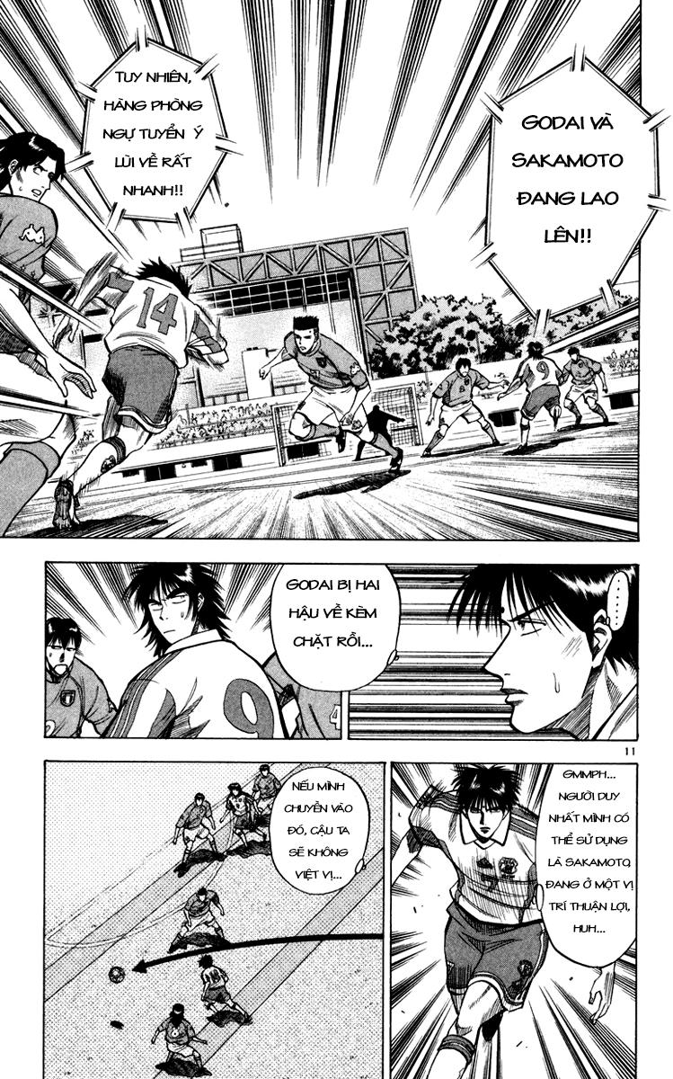 Fantasista Chapter 89 - 10