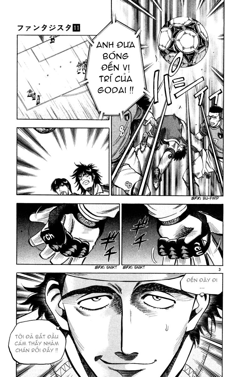 Fantasista Chapter 90 - 3