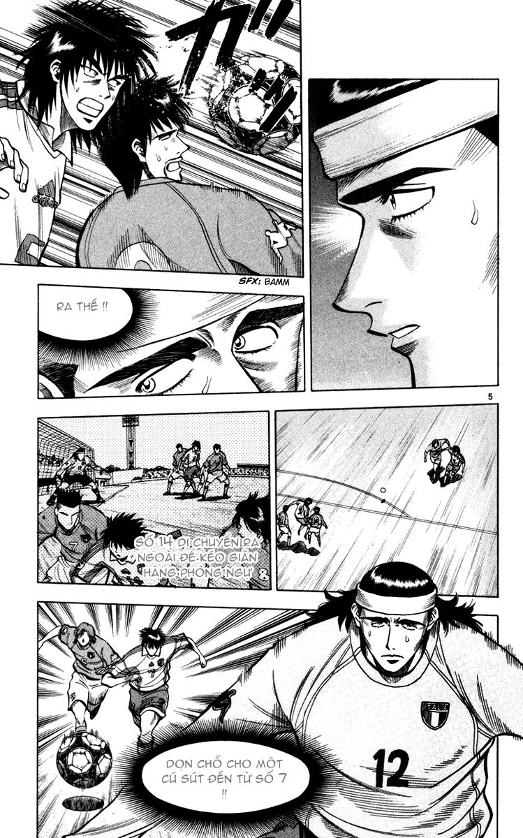 Fantasista Chapter 90 - 5