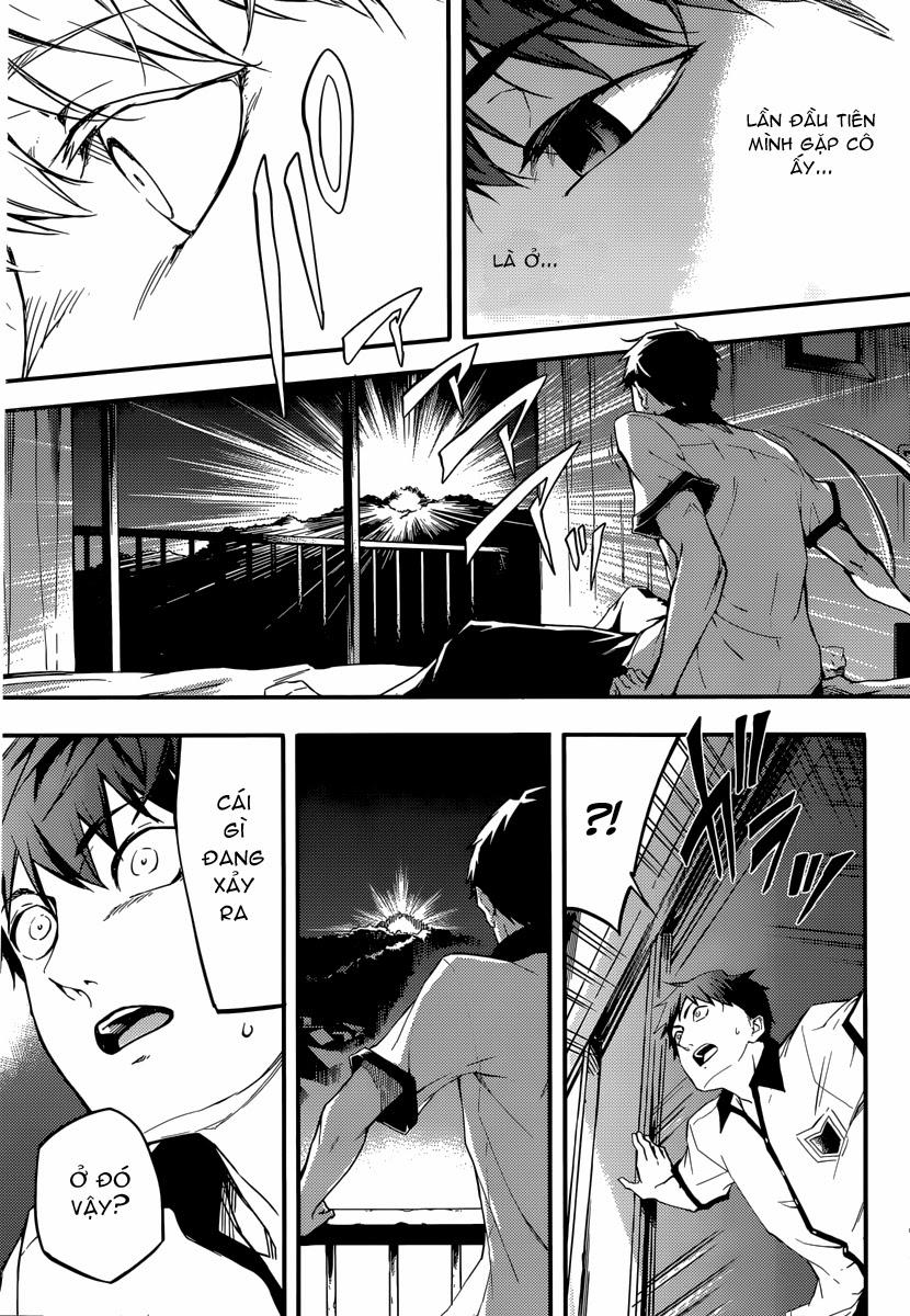 Kekkon Yubiwa Monogatari Chapter 1 - 30