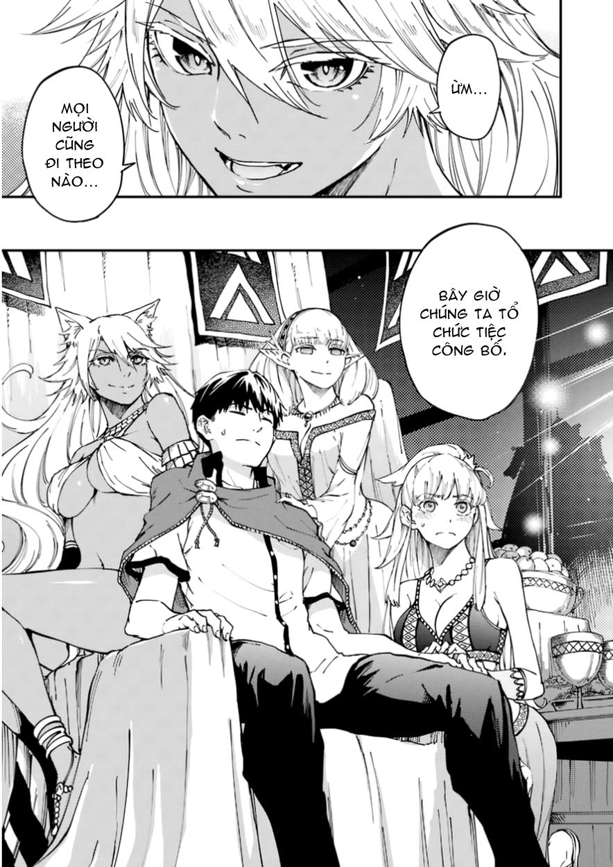 Kekkon Yubiwa Monogatari Chapter 16 - 22