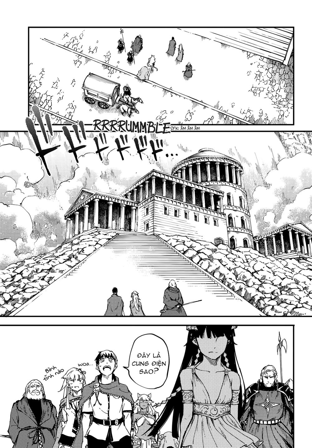 Kekkon Yubiwa Monogatari Chapter 17 - 24