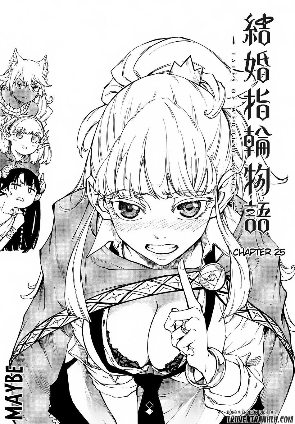 Kekkon Yubiwa Monogatari Chapter 25 - 2