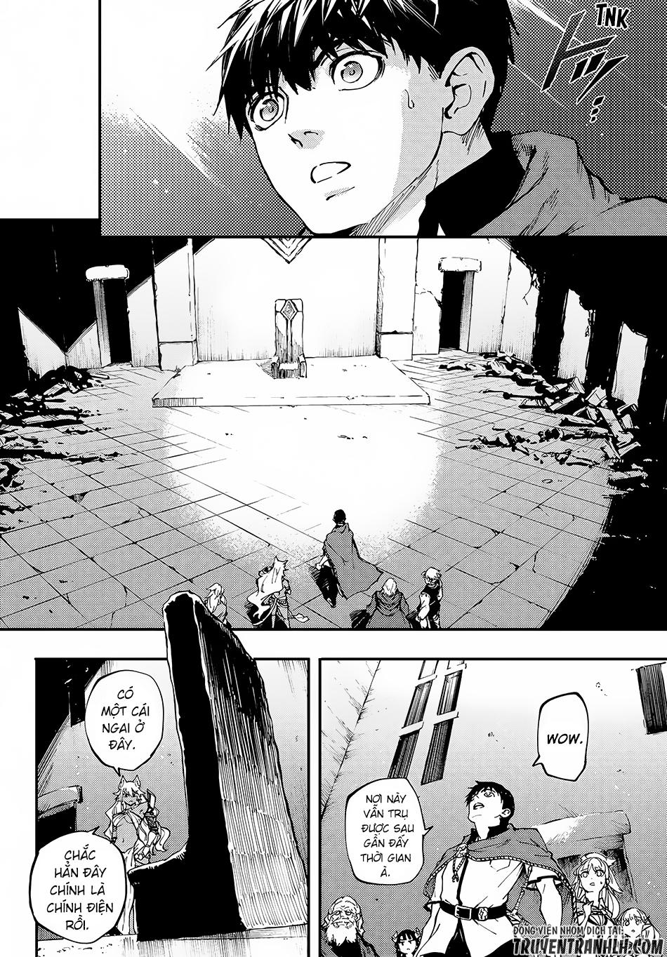 Kekkon Yubiwa Monogatari Chapter 25 - 9