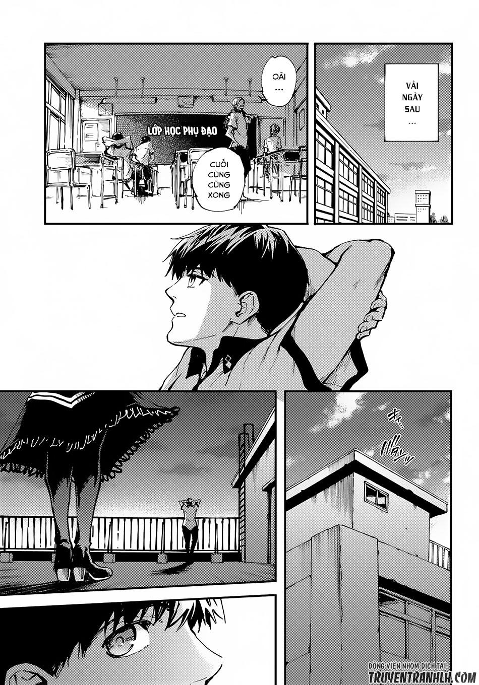 Kekkon Yubiwa Monogatari Chapter 28 - 19