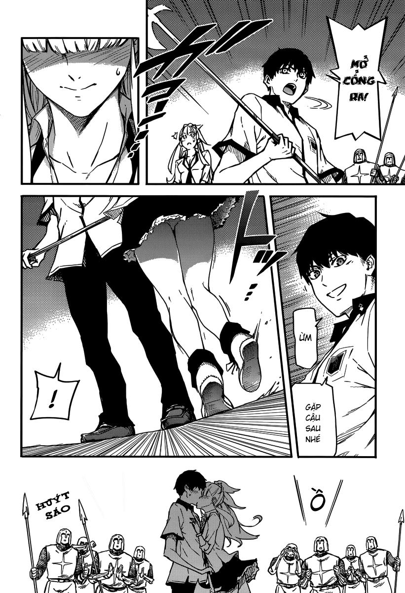 Kekkon Yubiwa Monogatari Chapter 3 - 11