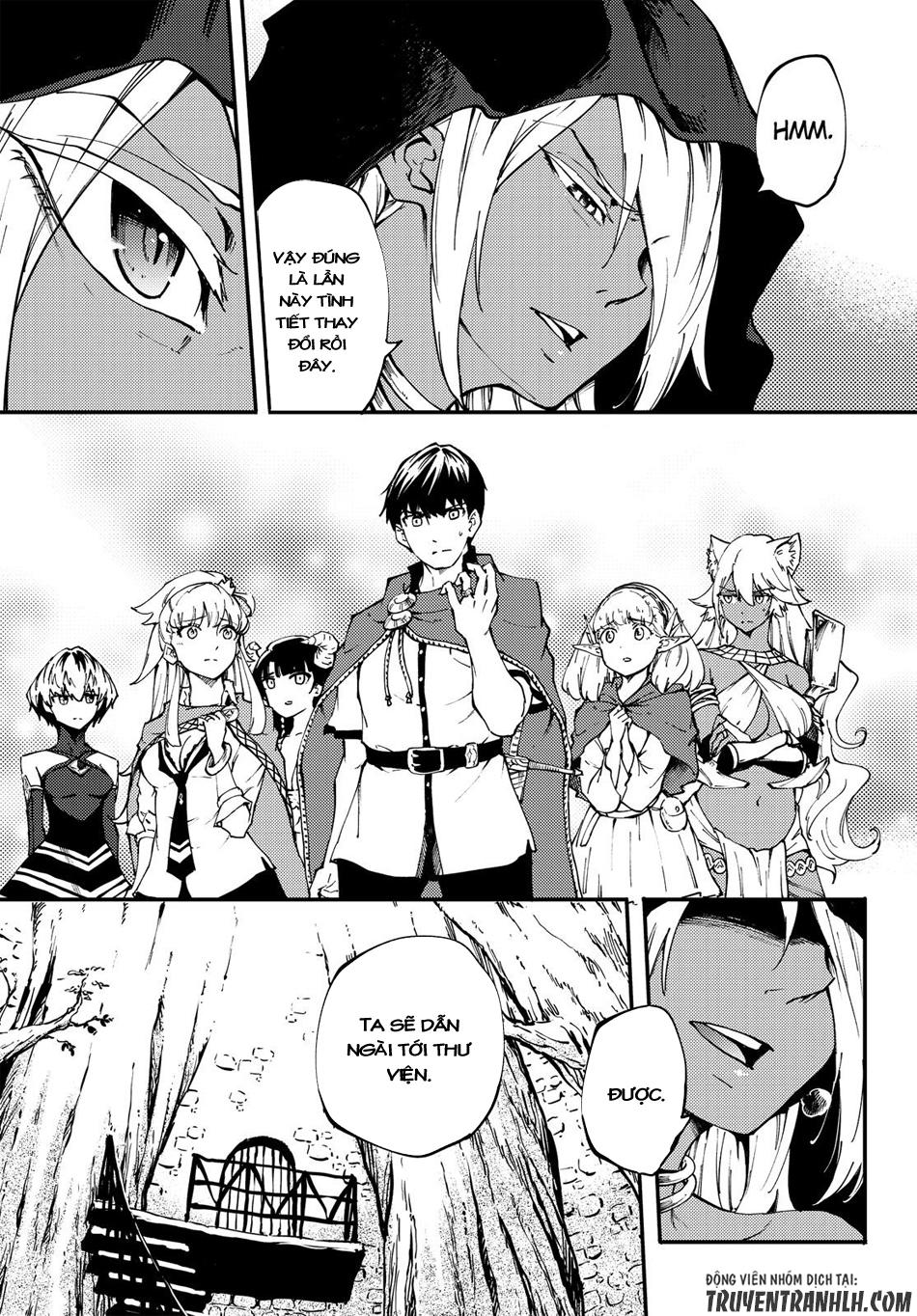 Kekkon Yubiwa Monogatari Chapter 36 - 15