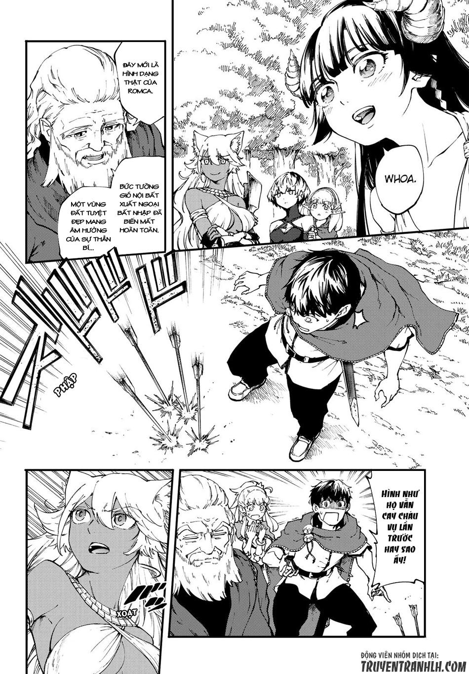 Kekkon Yubiwa Monogatari Chapter 36 - 4