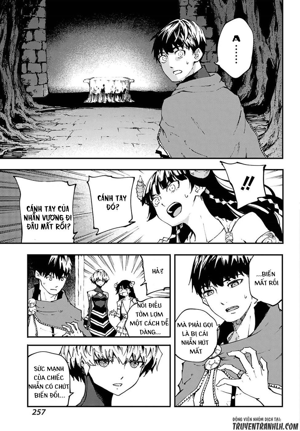 Kekkon Yubiwa Monogatari Chapter 38 - 9