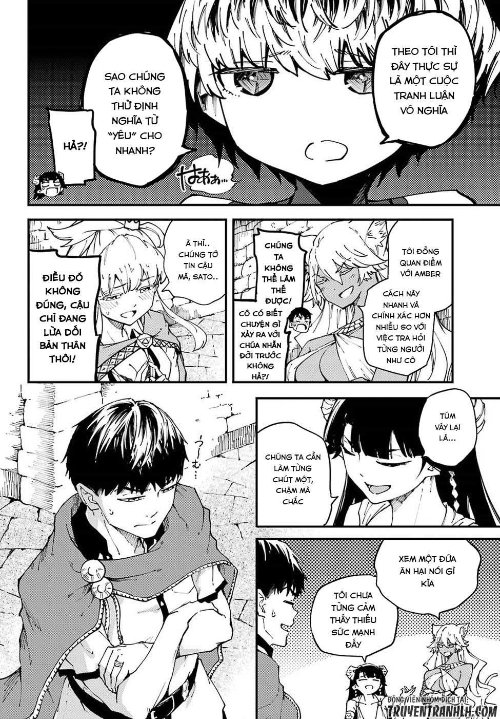 Kekkon Yubiwa Monogatari Chapter 41 - 15