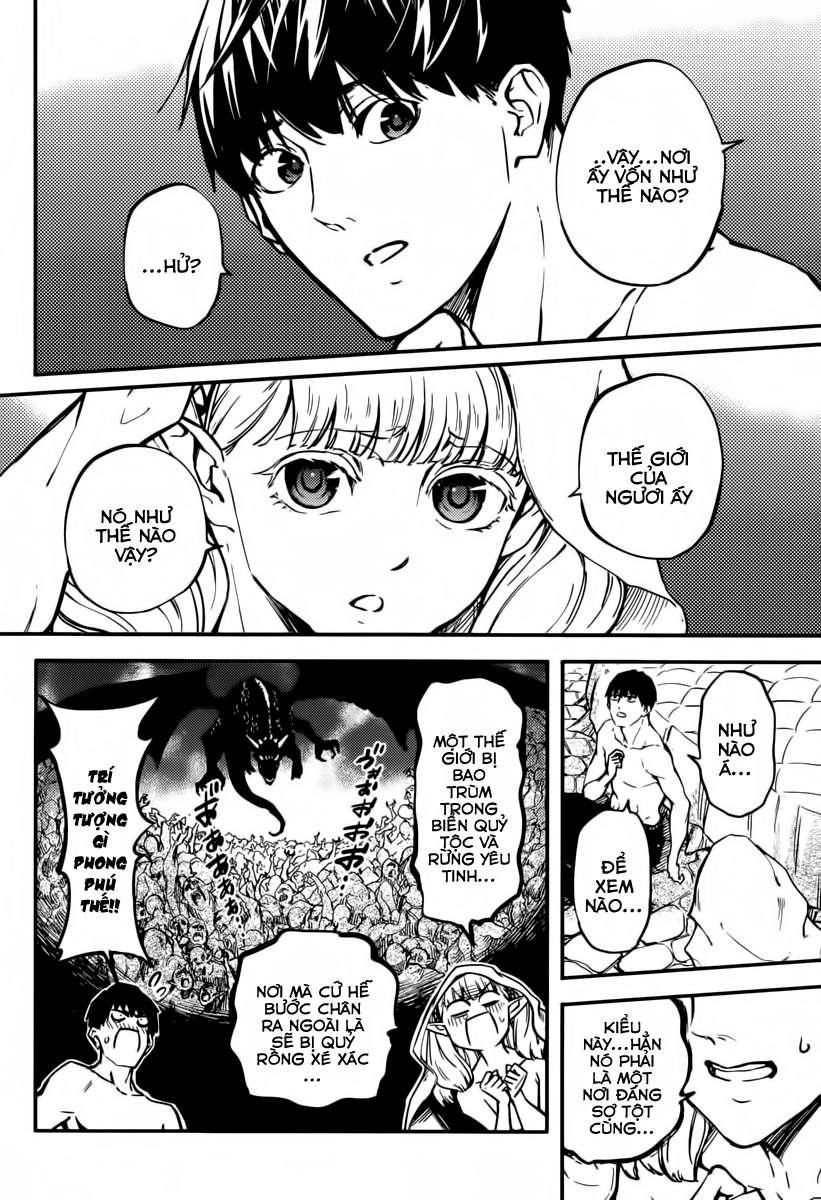 Kekkon Yubiwa Monogatari Chapter 7 - 19