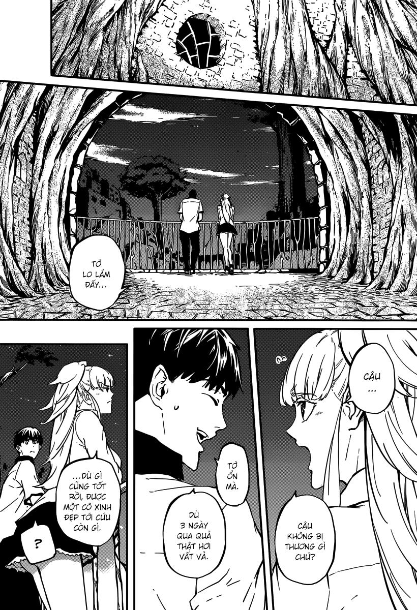 Kekkon Yubiwa Monogatari Chapter 8 - 9