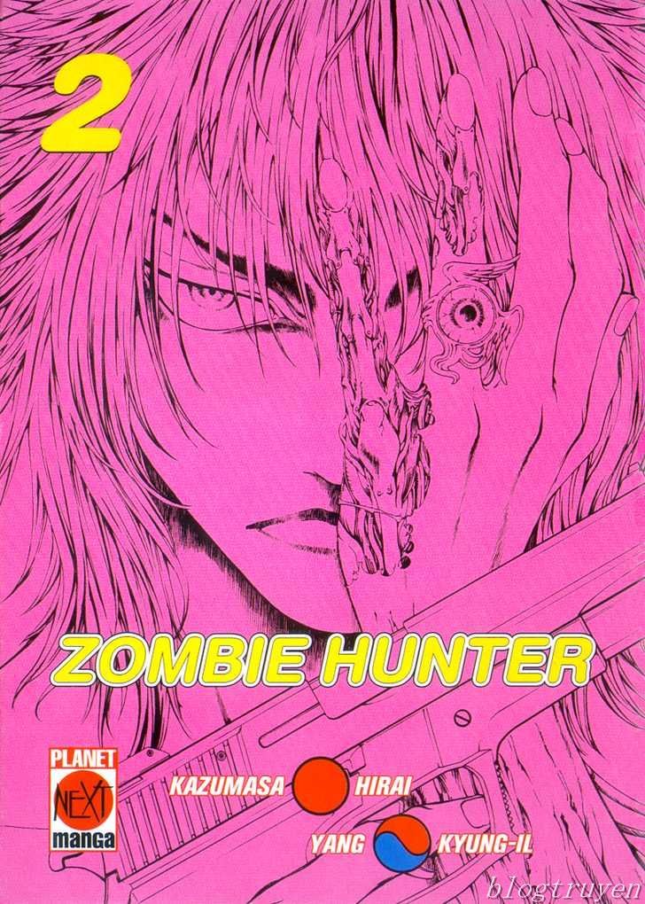 Zombie Hunter Chapter 11 - 2