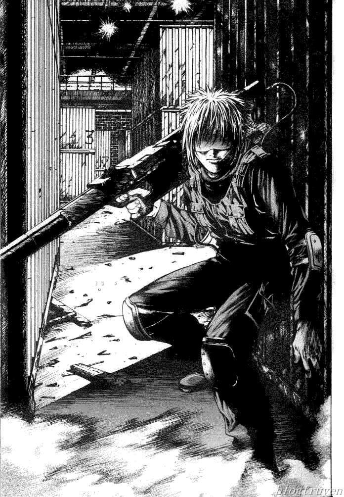 Zombie Hunter Chapter 4 - 17