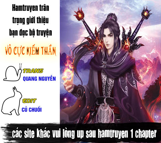 Vô Cực Kiếm Thần Chapter 3 - 1