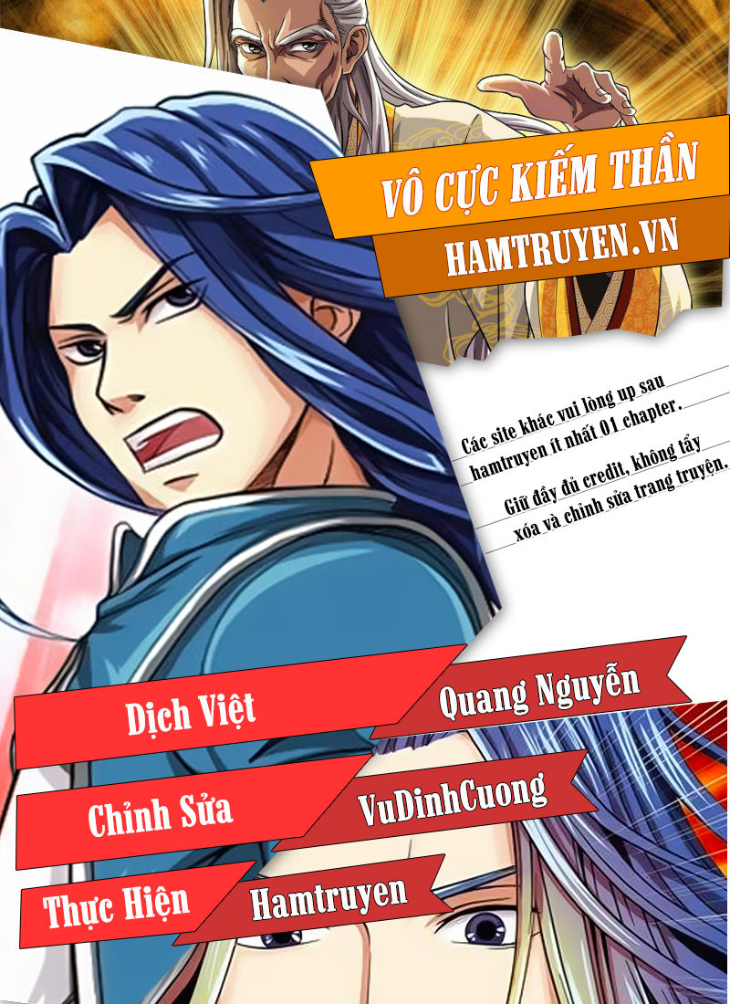 Vô Cực Kiếm Thần Chapter 7 - 1